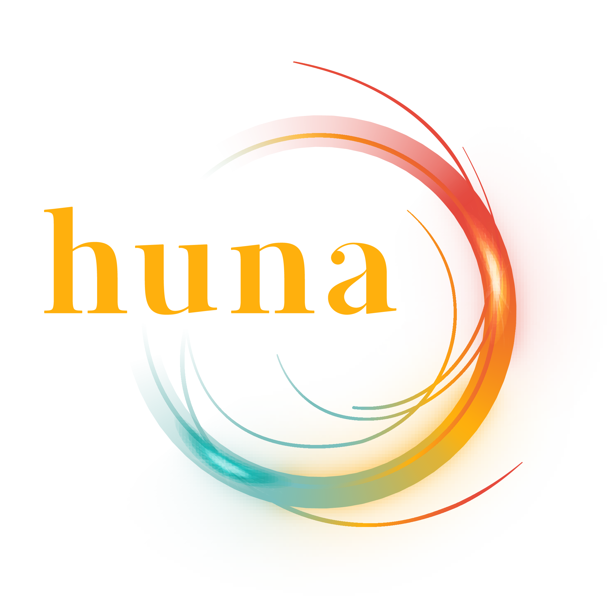 Huna Energy Healing Logo