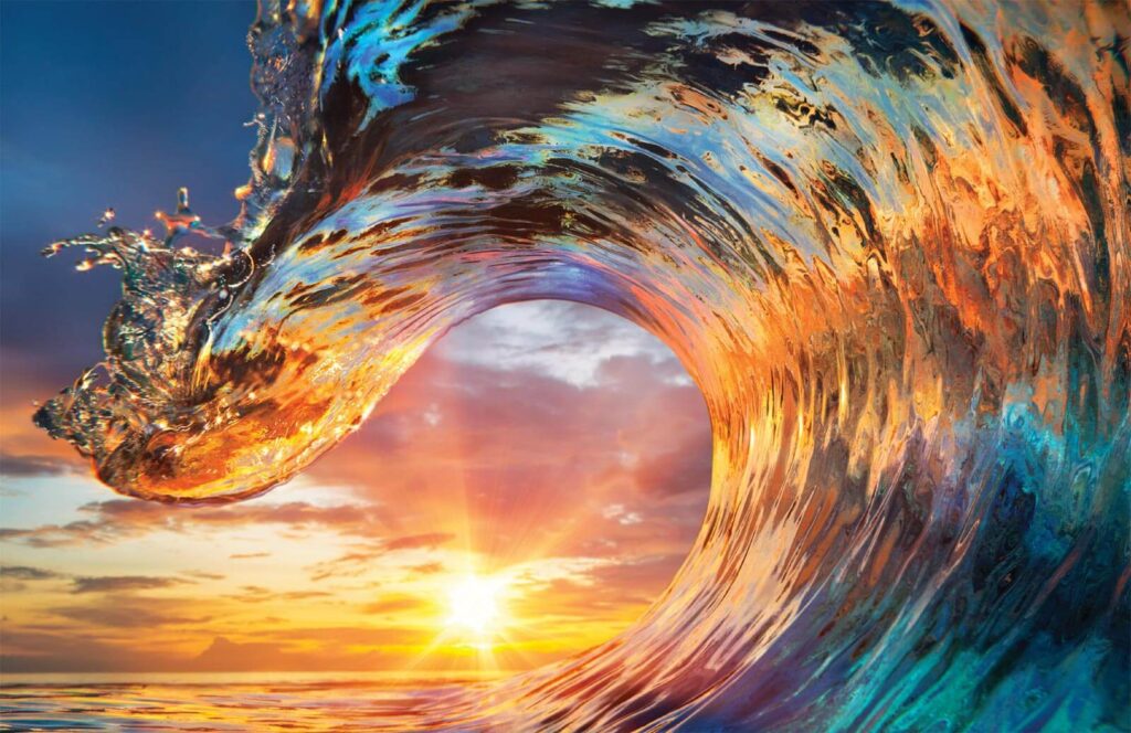 Water waves